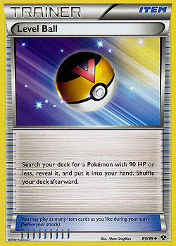 Level Ball