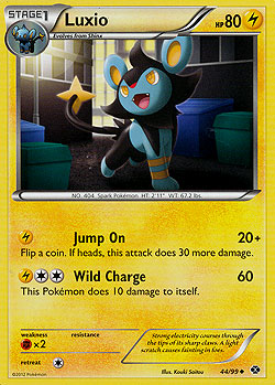 Luxio