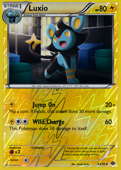 Luxio