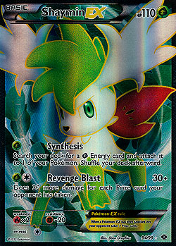 Shaymin EX