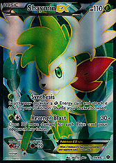 Shaymin EX