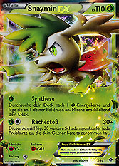 Shaymin EX