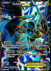 Zekrom EX