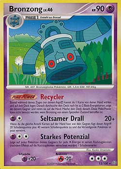 Bronzong