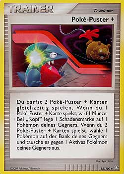 Poke-Puster +
