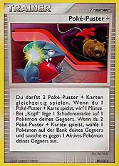 Poke-Puster +