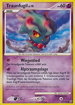 Traunmagil