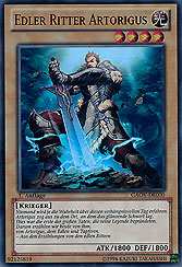 Edler Ritter Artorigus