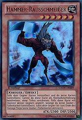 Hammer-Rausschmeißer