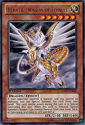 Hieratic Dragon of Tefnuit