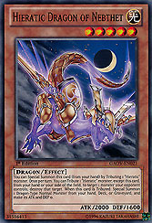 Hieratic Dragon of Nebthet