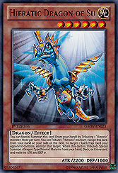 Hieratic Dragon of Su