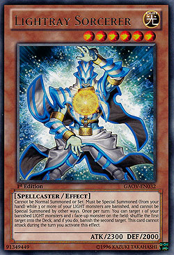 Lightray Sorcerer