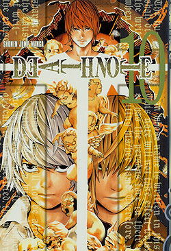 Band 10 Death Note Band 10 Deutsch | Unlimitiert 