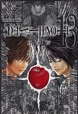 Band 13 Death Note Band 13 Deutsch | Unlimitiert 