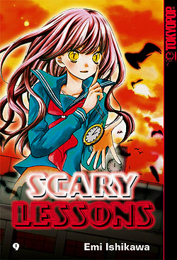 Band 9 Scary Lessons Band 9 Deutsch | Unlimitiert 