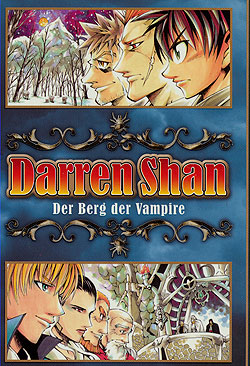 Band 4 Darren Shan Band 4 Deutsch | Unlimitiert 