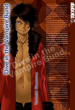 Einzelband Dive in the Vampire Bund Einzelband Deutsch | Unlimitiert 