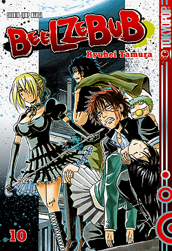 wie neu Beelzebub Band 10 Deutsch | Unlimitiert