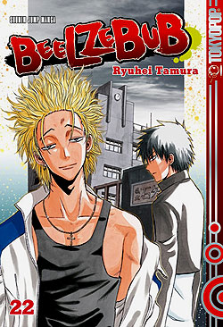 Band 22 Beelzebub Band 22 Deutsch | Unlimitiert 