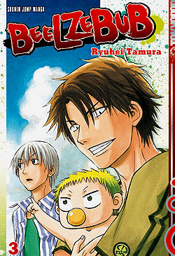 Band 3 Beelzebub Band 3 Deutsch | Unlimitiert 