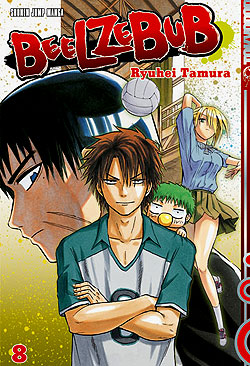 Vergriffen Beelzebub Band 8 German | Unlimited 