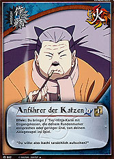 Anführer der Katzen