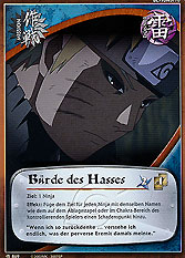 Bürde des Hasses