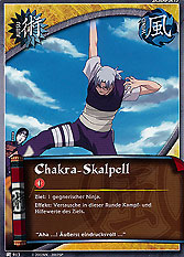 Chakra-Skalpell