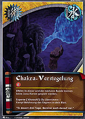 Chakra-Versiegelung