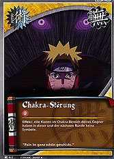 Chakra-Störung