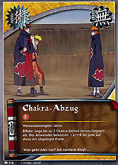 Chakra-Abzug