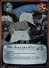 Der Inuzuka-Clan