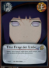 Eine Frage der Liebe