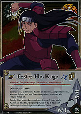 Erster Ho-Kage