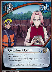 Geheimes Buch