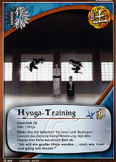 Hyuga-Training