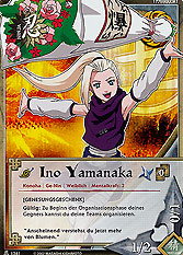 Ino Yamanaka