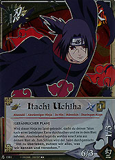 Itachi Uchiha