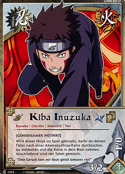 Kiba Inuzuka