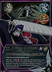 Kisame Hoshigaki und Zetsu