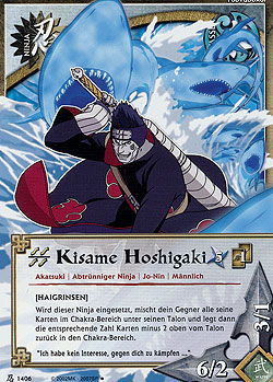 Kisame Hoshigaki