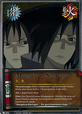 Mangekyo-Sharingan