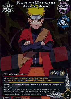 Naruto Uzumaki (Eremiten-Modus)