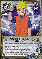 Naruto Uzumaki (Kindheit)