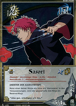 Sasori