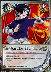 Sasuke Uchiha