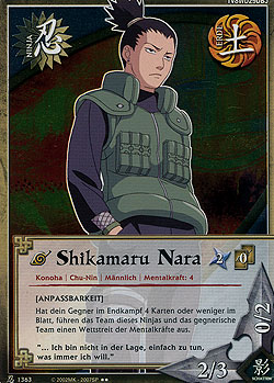 Shikamaru Nara