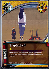 Tapferkeit