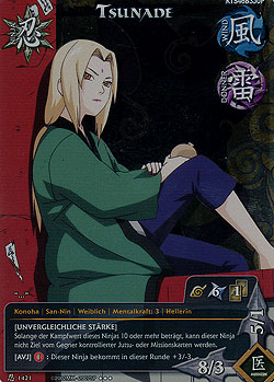 Tsunade